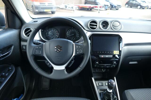 Suzuki VITARA 1.4 Boosterjet Select Smart Hybrid | 1500KG TREKGEWICHT |