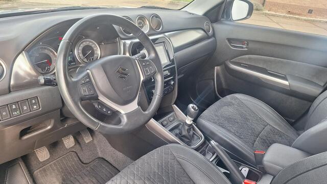 Suzuki VITARA 1.4 Boosterjet Style Smart Hybrid RIJKLAAR PRIJS