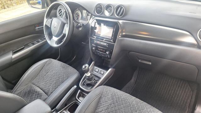 Suzuki VITARA 1.4 Boosterjet Style Smart Hybrid RIJKLAAR PRIJS