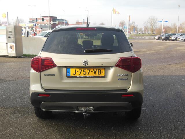 Suzuki VITARA 1.4 Boosterjet Style Smart Hybrid Staat in Hardenberg