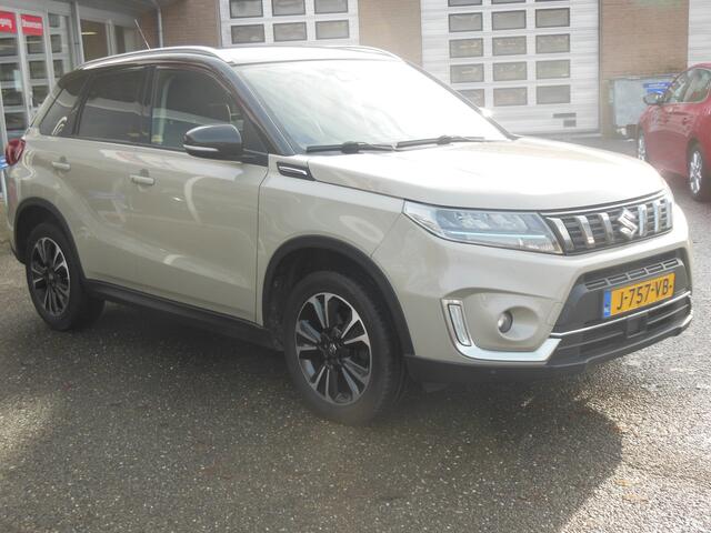 Suzuki VITARA 1.4 Boosterjet Style Smart Hybrid Staat in Hardenberg