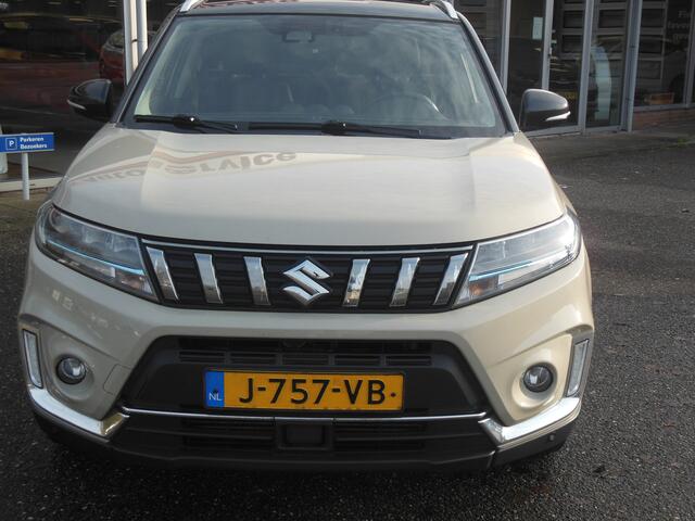 Suzuki VITARA 1.4 Boosterjet Style Smart Hybrid Staat in Hardenberg