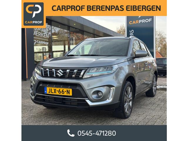 Suzuki VITARA 1.4 Smart Hybrid Select '' Allseasonbanden - Camera - Infotainmentsystem ''