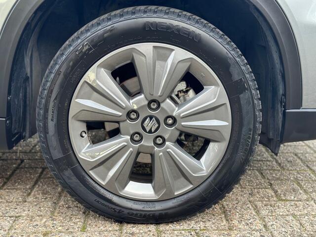 Suzuki VITARA 1.4 Smart Hybrid Select '' Allseasonbanden - Camera - Infotainmentsystem ''