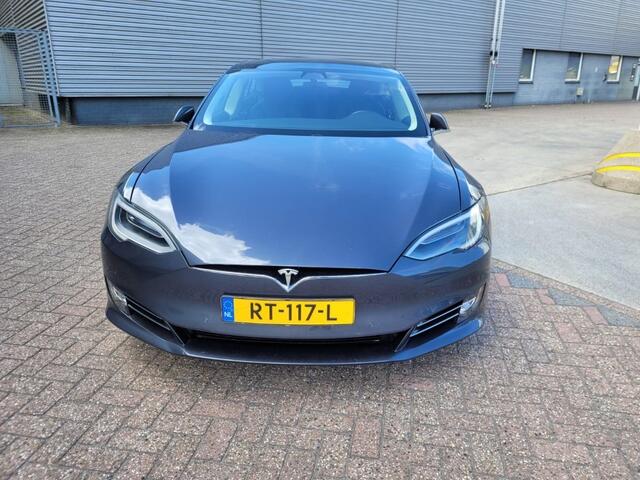 Tesla MODEL S 100D