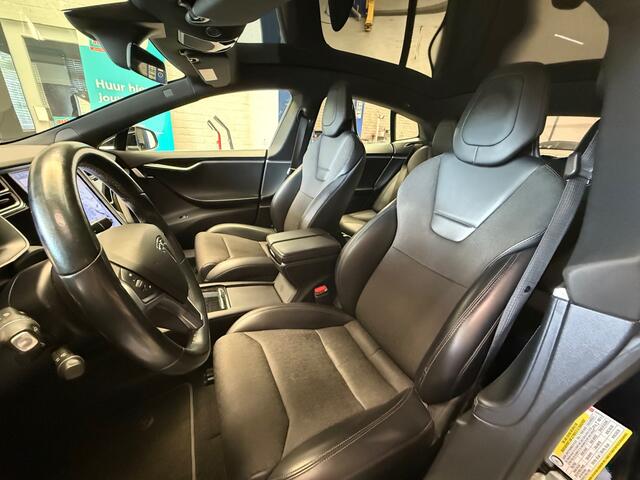 Tesla MODEL S 75 Business Economy Vanaf morgen 6-9-2025 beschikbaar! In zeer nette staat.