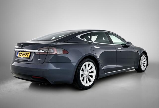 Tesla MODEL S 75D Base | Auto Pilot | BTW | Nette auto