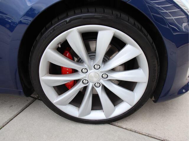 Tesla MODEL S 100D Performance pack Pano, Ultra High Audio, 511pk, Leder Aanbieding!