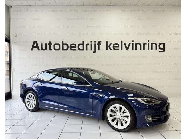 Tesla MODEL S 75 Base