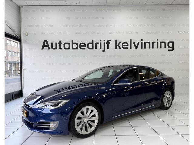 Tesla MODEL S 75 Base