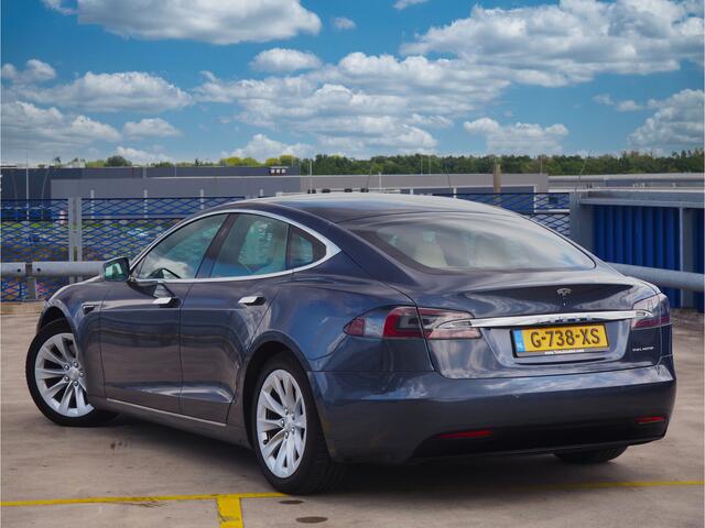 Tesla MODEL S Long Range - NIEUWE ACCU - RAVEN -