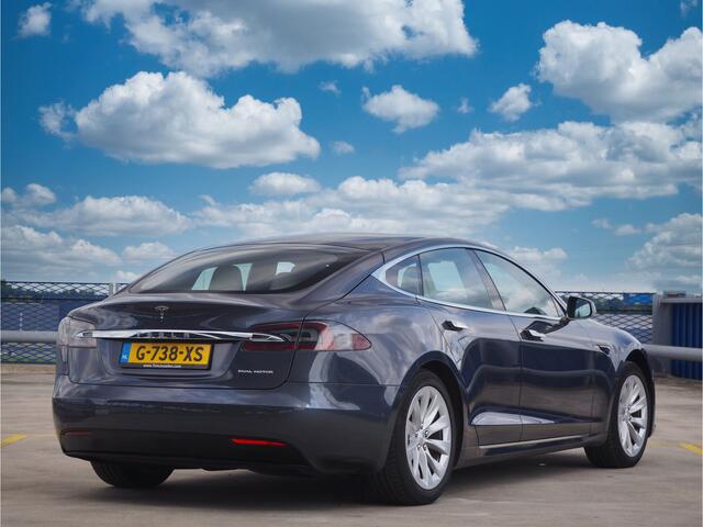 Tesla MODEL S Long Range - NIEUWE ACCU - RAVEN -