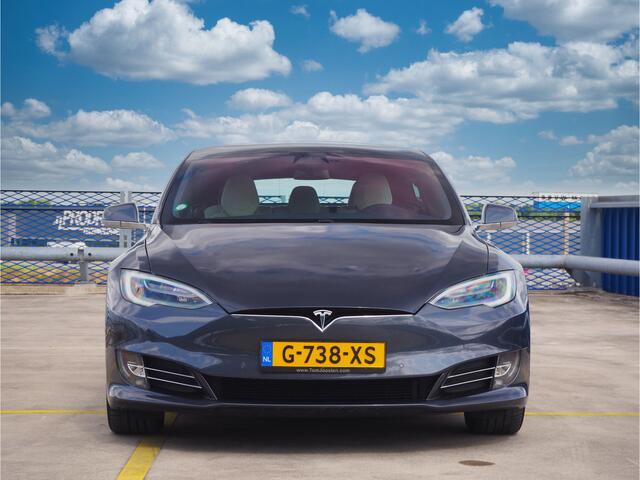 Tesla MODEL S Long Range - NIEUWE ACCU - RAVEN -