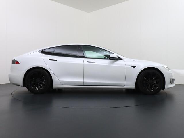 Tesla MODEL S Long Range FULL SELF DRIVE AUTOPILOT l STOEL + STUUR VERWARMING | PANO |19INCH| LEDER | RIJKLAARPRIJS INCL. 12 MND. BOVAG GARANTIE
