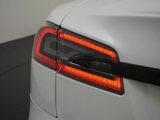 Tesla MODEL S Long Range FULL SELF DRIVE AUTOPILOT l STOEL + STUUR VERWARMING | PANO |19INCH| LEDER | RIJKLAARPRIJS INCL. 12 MND. BOVAG GARANTIE