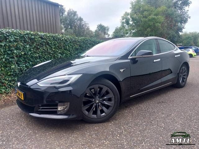 Tesla MODEL S 