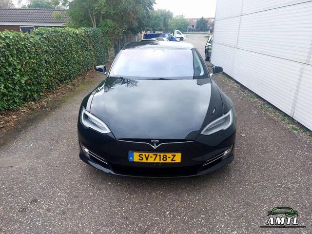 Tesla MODEL S 