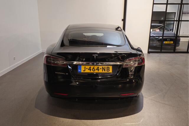 Tesla MODEL S 75D Base 334 PK - Autopilot - Pano - Stoelverwarming voor en achter - Stuurverwarming - 21'