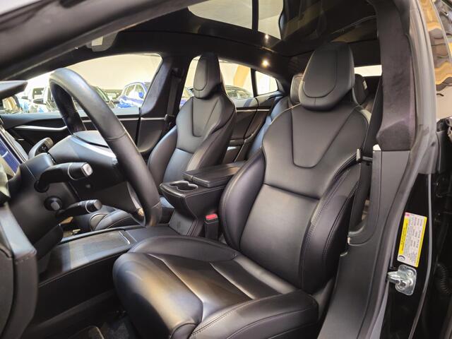 Tesla MODEL S 75D Base 334 PK - Autopilot - Pano - Stoelverwarming voor en achter - Stuurverwarming - 21'