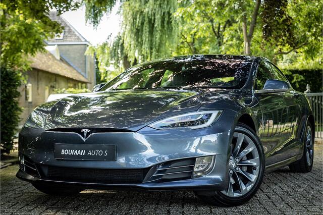 Tesla MODEL S 75D Base Panoramadak Enhanced Autopilot