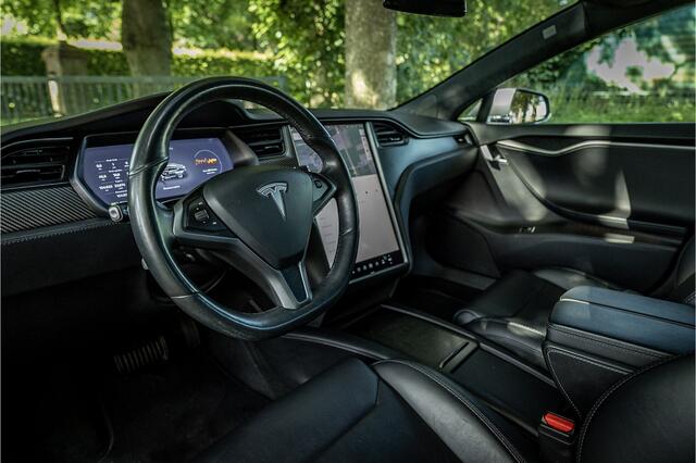 Tesla MODEL S 75D Base Panoramadak Enhanced Autopilot