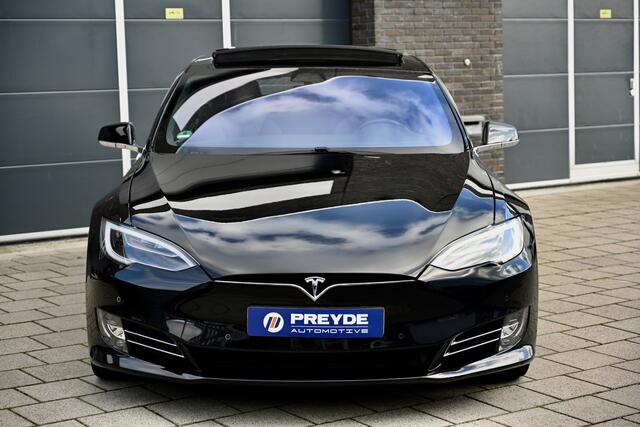 Tesla MODEL S 100D S 100D 21' inch, 131k nieuw, VOL!