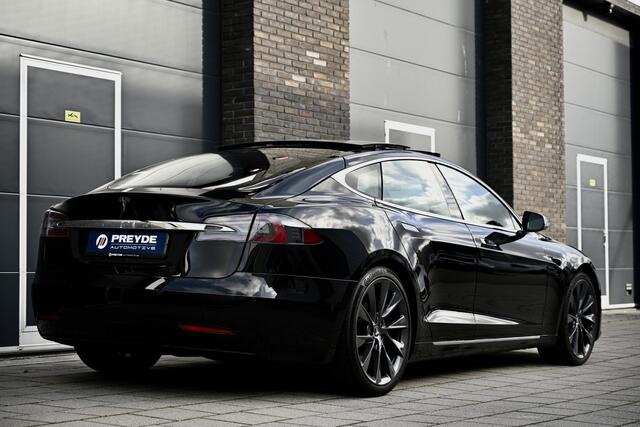 Tesla MODEL S 100D S 100D 21' inch, 131k nieuw, VOL!