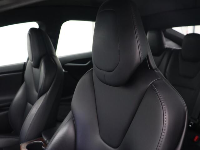 Tesla MODEL S 100D | Panoramadak | Leder | Autopilot | Stoelverwarming | Camera | Keyless | Full LED | Navigatie | Climate control | 19'' lichtmetalen velgen