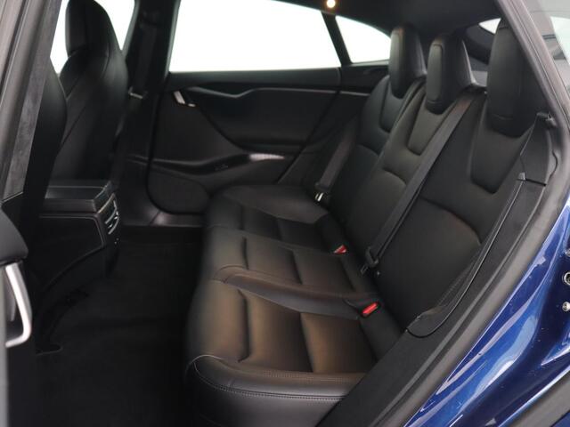 Tesla MODEL S 100D | Panoramadak | Leder | Autopilot | Stoelverwarming | Camera | Keyless | Full LED | Navigatie | Climate control | 19'' lichtmetalen velgen