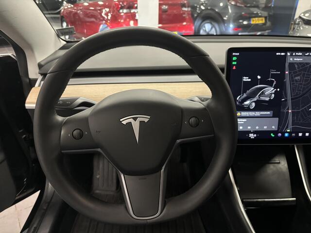 Tesla Model 3 Standard RWD Plus 60 kWh eerste eigenaar, Nederlandse auto!!