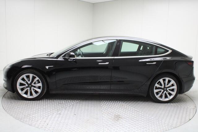 Tesla Model 3 Long Range AWD 75 kWh | trekhaak (afn. ) | NL Auto | 1ste eigenaar | Dual Motor | Autopilot | Adaptieve cruise control