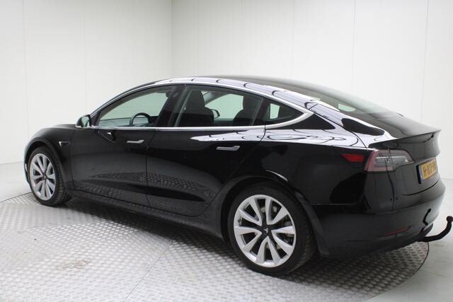 Tesla Model 3 Long Range AWD 75 kWh | trekhaak (afn. ) | NL Auto | 1ste eigenaar | Dual Motor | Autopilot | Adaptieve cruise control