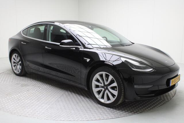 Tesla Model 3 Long Range AWD 75 kWh | trekhaak (afn. ) | NL Auto | 1ste eigenaar | Dual Motor | Autopilot | Adaptieve cruise control