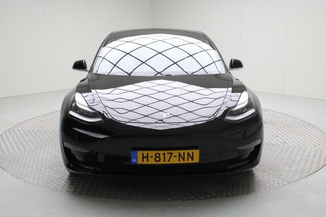 Tesla Model 3 Long Range AWD 75 kWh | trekhaak (afn. ) | NL Auto | 1ste eigenaar | Dual Motor | Autopilot | Adaptieve cruise control