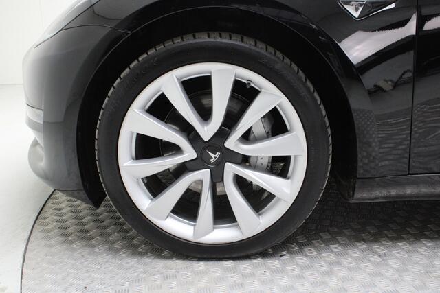 Tesla Model 3 Long Range AWD 75 kWh | trekhaak (afn. ) | NL Auto | 1ste eigenaar | Dual Motor | Autopilot | Adaptieve cruise control
