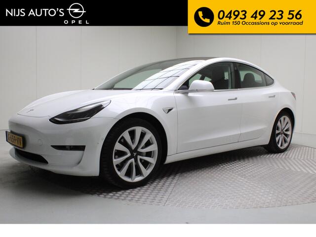 Tesla Model 3 Long Range AWD 75 kWh | NL Auto | 1ste eigenaar | Dual Motor | Autopilot | Adaptieve cruise control