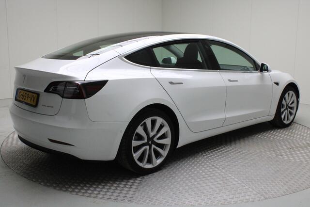 Tesla Model 3 Long Range AWD 75 kWh | NL Auto | 1ste eigenaar | Dual Motor | Autopilot | Adaptieve cruise control