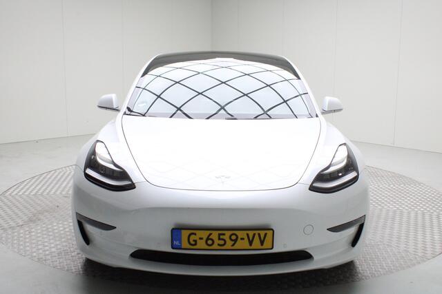 Tesla Model 3 Long Range AWD 75 kWh | NL Auto | 1ste eigenaar | Dual Motor | Autopilot | Adaptieve cruise control