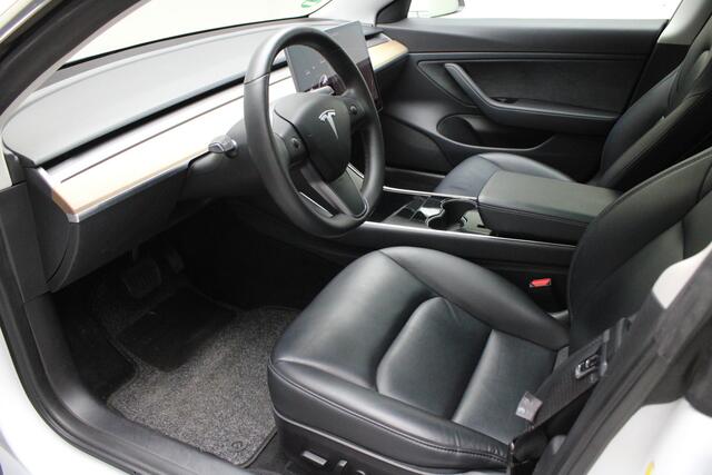 Tesla Model 3 Long Range AWD 75 kWh | NL Auto | 1ste eigenaar | Dual Motor | Autopilot | Adaptieve cruise control