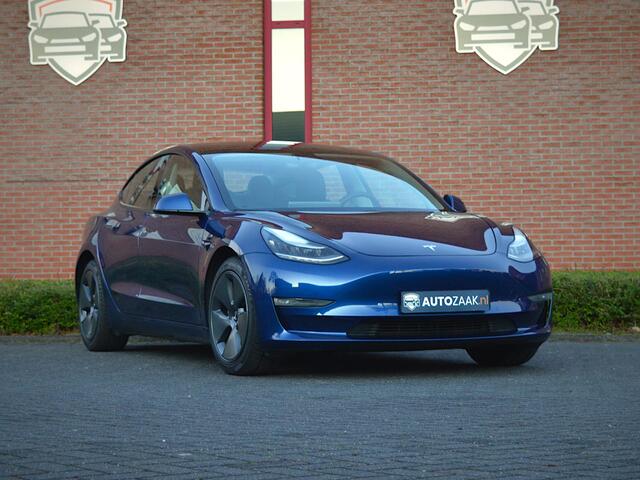 Tesla Model 3 Long Range AWD 75 kWh | Facelift | Warmtepomp