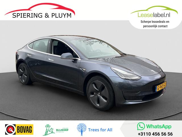 Tesla Model 3 Long Range AWD 75 kWh | Refurbished | FSD Comp | Pano