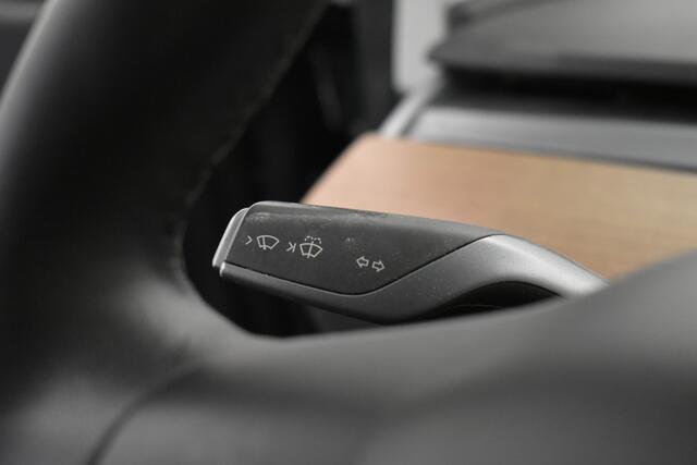 Tesla Model 3 Long Range AWD 75 kWh Top Staat Autopilot FSD Comp Trekhaak Camera Leder Pano