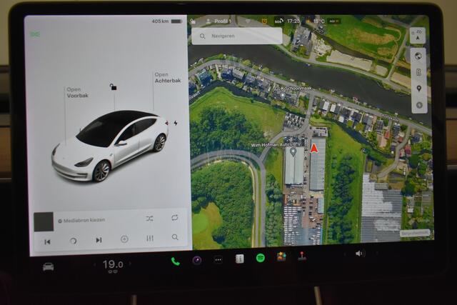Tesla Model 3 Long Range AWD 75 kWh | Trekhaak | 19" | Autopilot | FSD Comp | Leder | Camera | Panodak