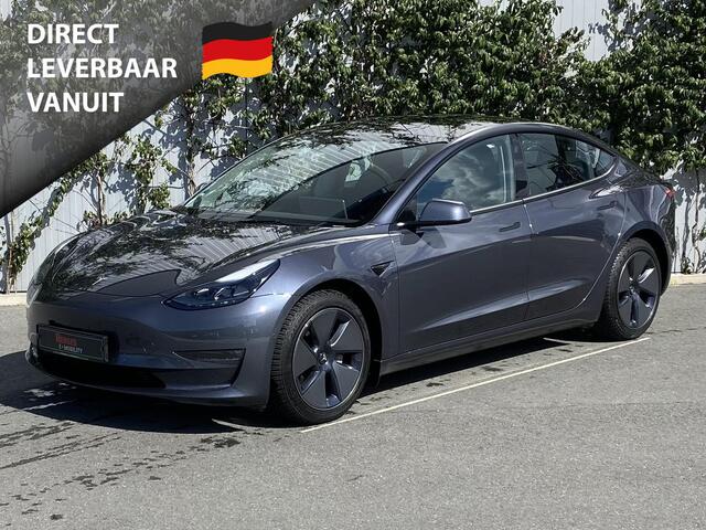 Tesla Model 3 Long Range - Renses E-abonnement 899,- // 12% Bijtelling