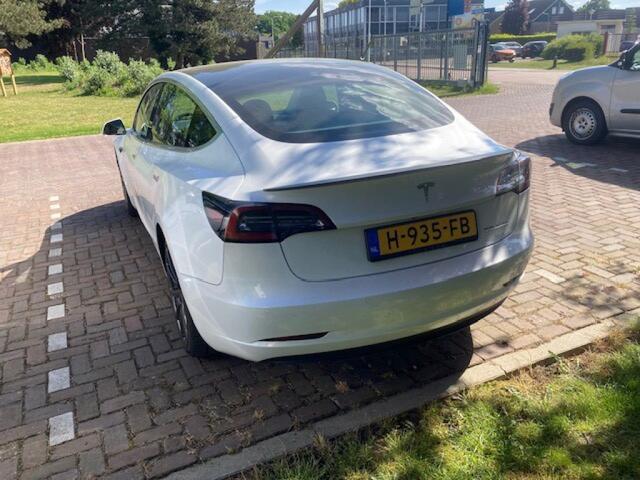 Tesla Model 3 Performance 4WD 486 pk 513 km WLTP