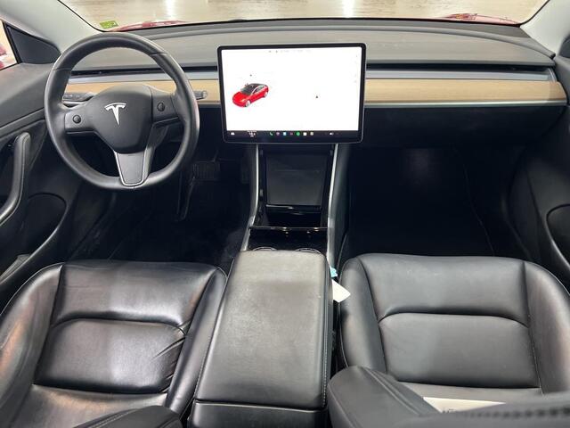 Tesla Model 3 LANG RANGE AWD 75KWH 351PK PANO/LEER/FABRIEKSGARANTIE