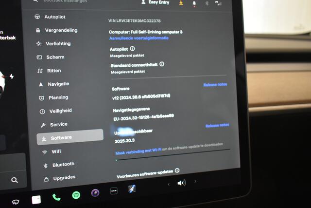 Tesla Model 3 Long Range AWD 75 kWh Elk Aklep + Stoelen Cam Leer