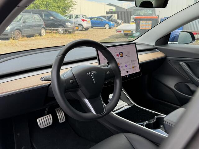 Tesla Model 3 BWJ 2020 Performance 463 PK AWD 75 kWh | LEER | PANO |