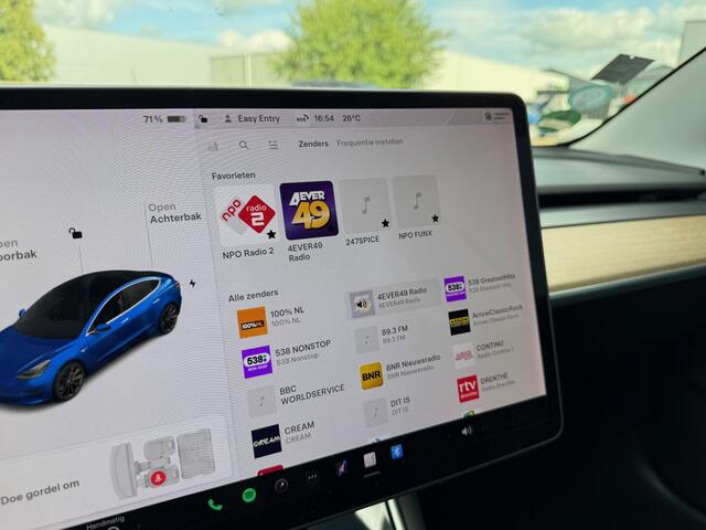 Tesla Model 3 BWJ 2020 Performance 463 PK AWD 75 kWh | LEER | PANO |