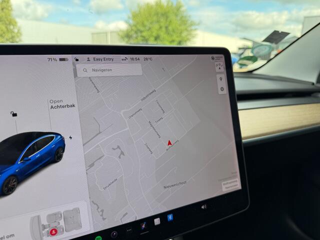 Tesla Model 3 BWJ 2020 Performance 463 PK AWD 75 kWh | LEER | PANO |
